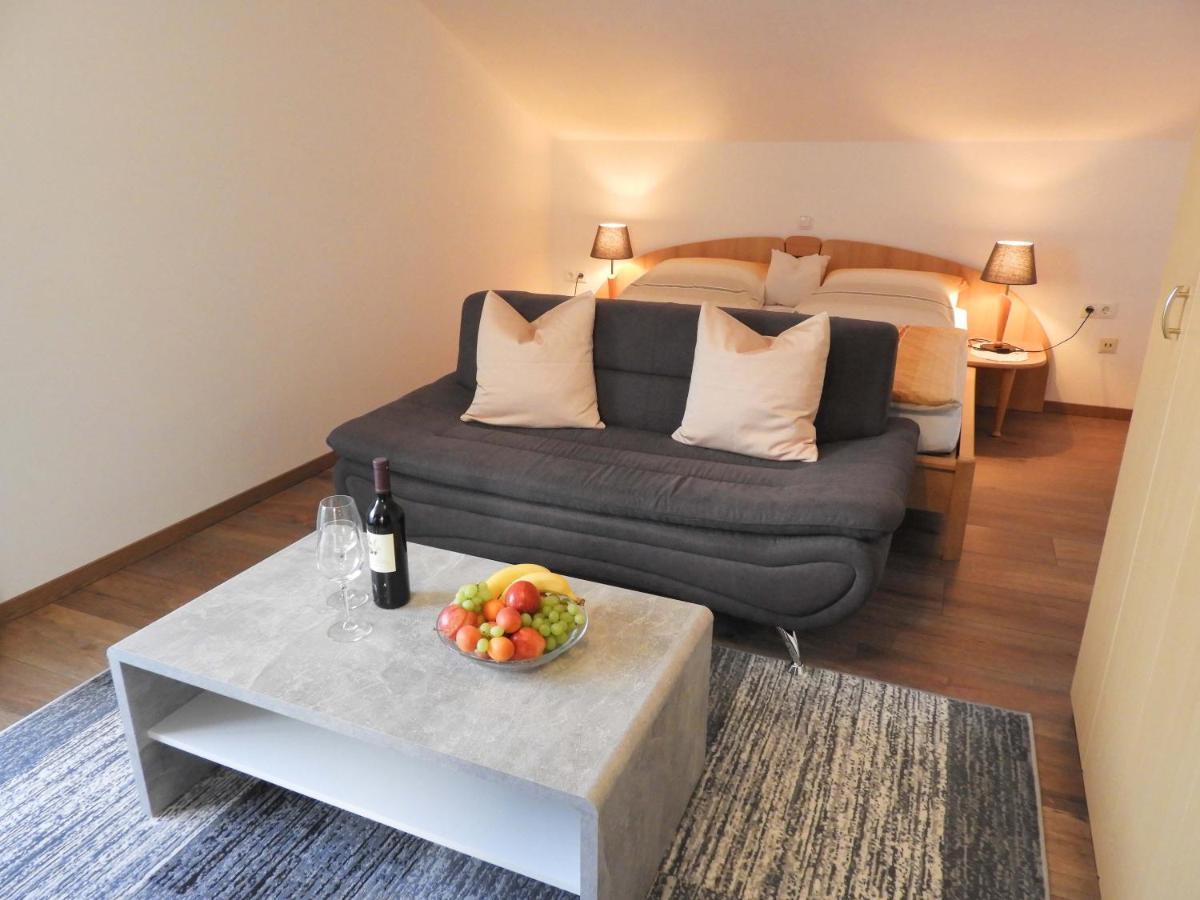 Appartements Hirsch Bad Birnbach Exterior foto