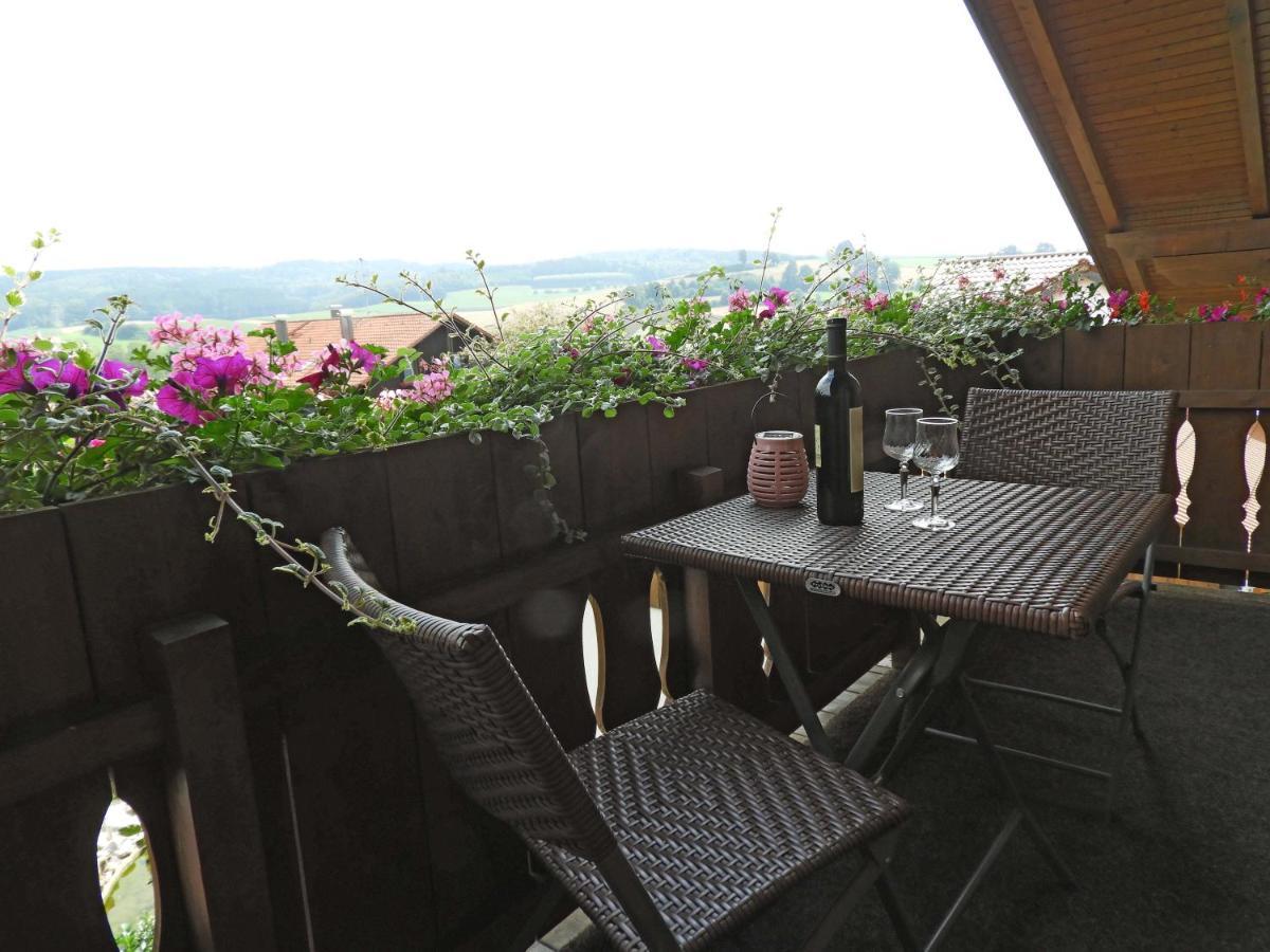 Appartements Hirsch Bad Birnbach Exterior foto