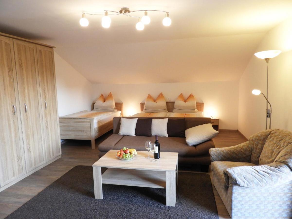 Appartements Hirsch Bad Birnbach Exterior foto