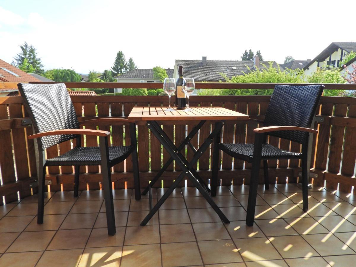 Appartements Hirsch Bad Birnbach Exterior foto