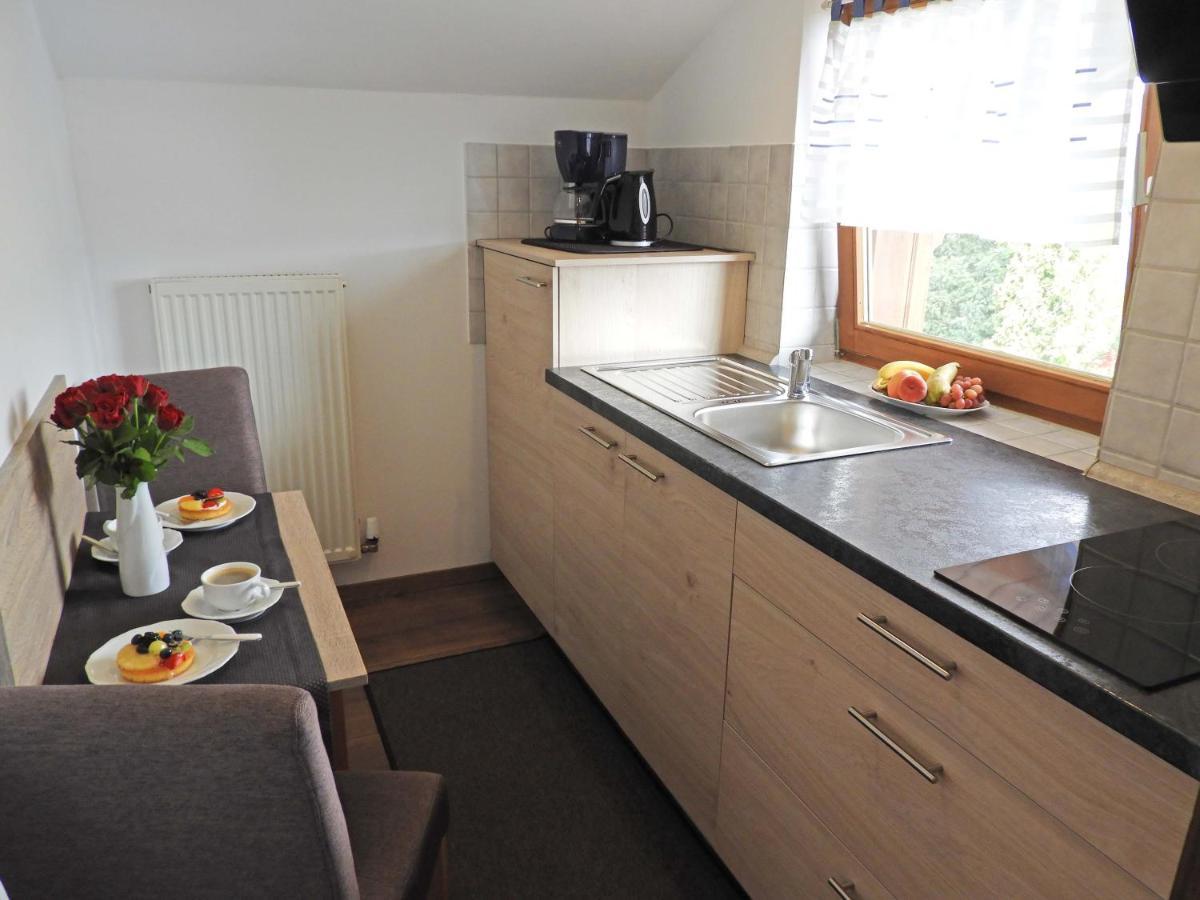 Appartements Hirsch Bad Birnbach Exterior foto