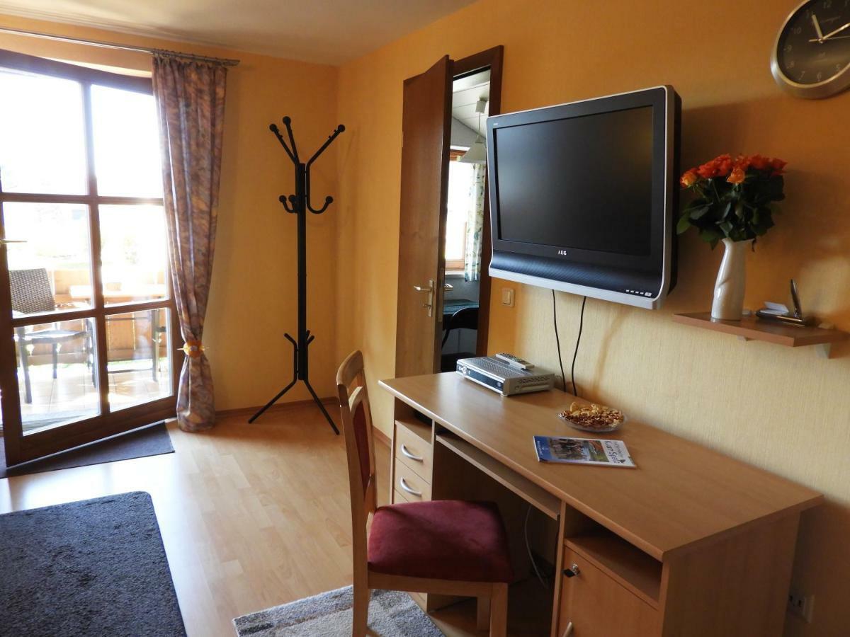 Appartements Hirsch Bad Birnbach Exterior foto